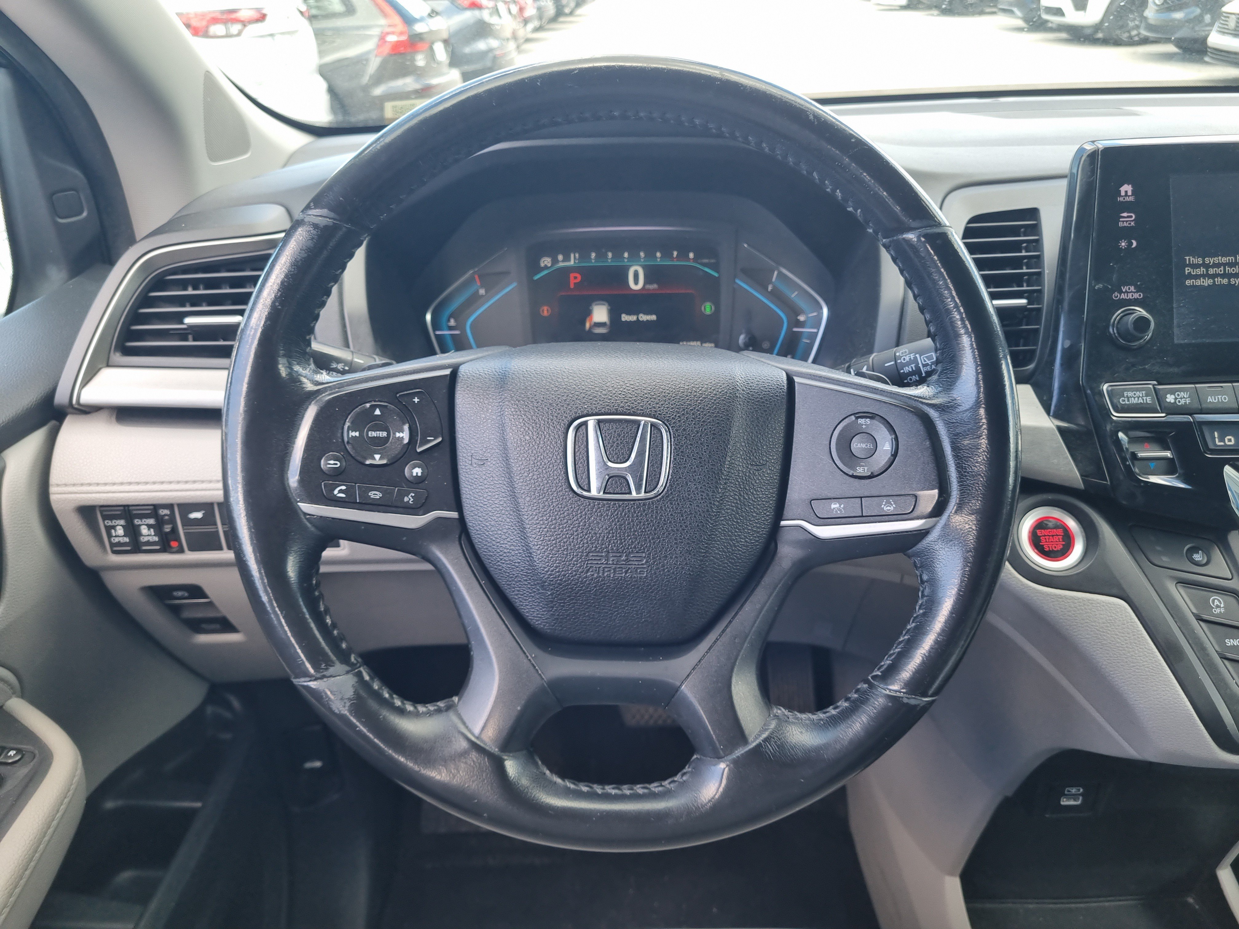 Used 2022 Honda Odyssey EX-L image 17