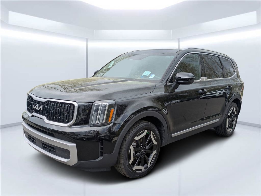 Used 2023 Kia Telluride EX image 7