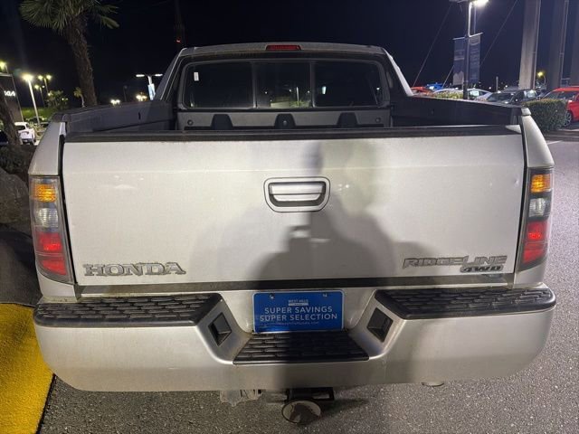 Used 2006 Honda Ridgeline RTL image 9