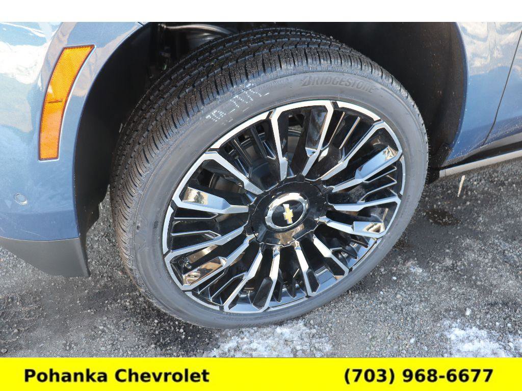 New 2026 Chevrolet Tahoe High Country w/ LPO, Illumination Package image 31