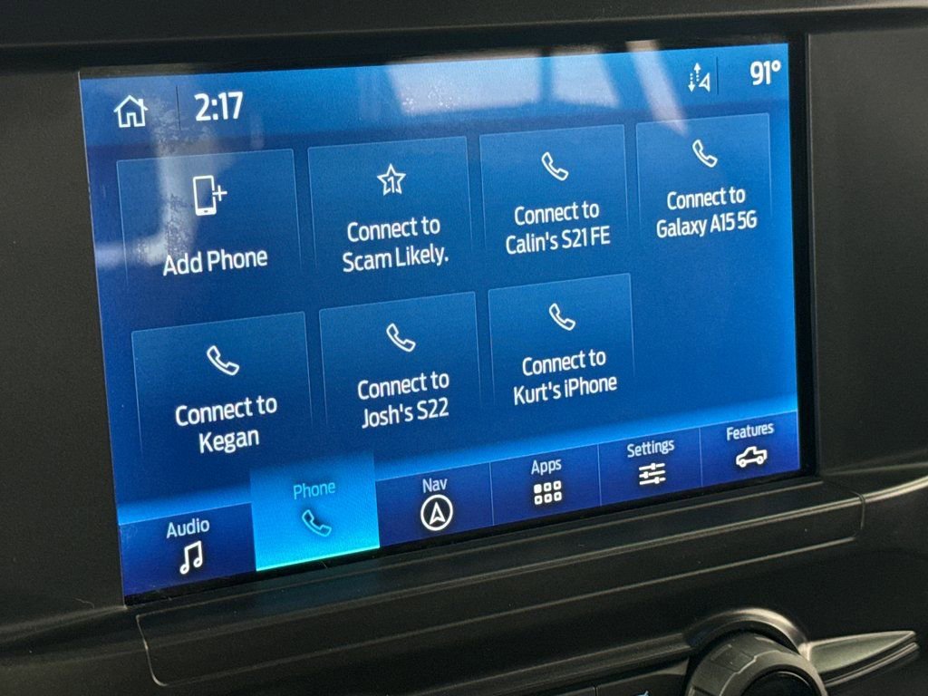 Used 2021 Ford F150 XLT image 29