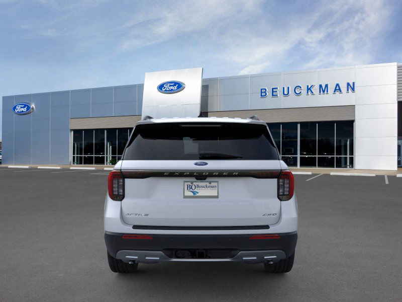 Used 2026 Ford Explorer Active w/ Active Comfort Package image 7