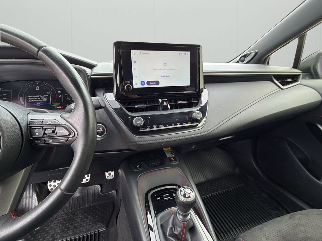 Used 2025 Toyota Corolla GR AWD/4WD image 21