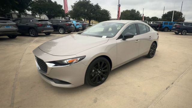 Used 2025 MAZDA MAZDA3 s FWD image 4
