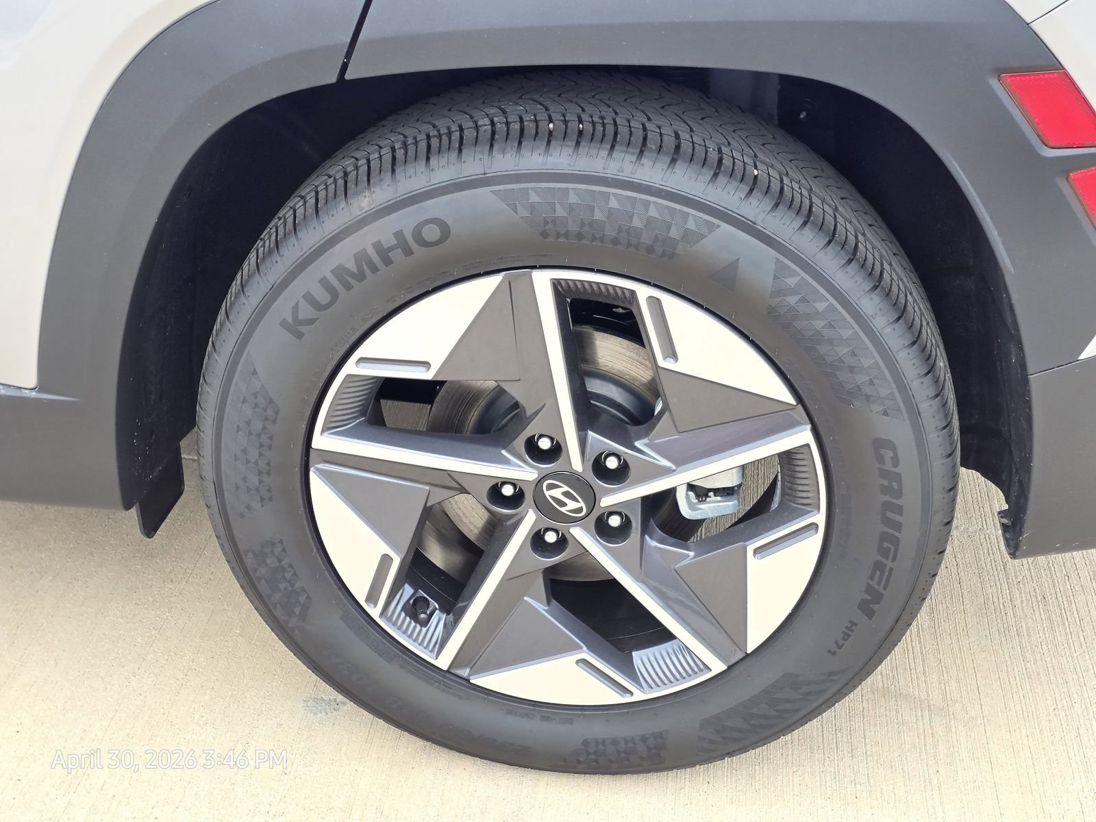 Used 2026 Hyundai Tucson SEL FWD image 31
