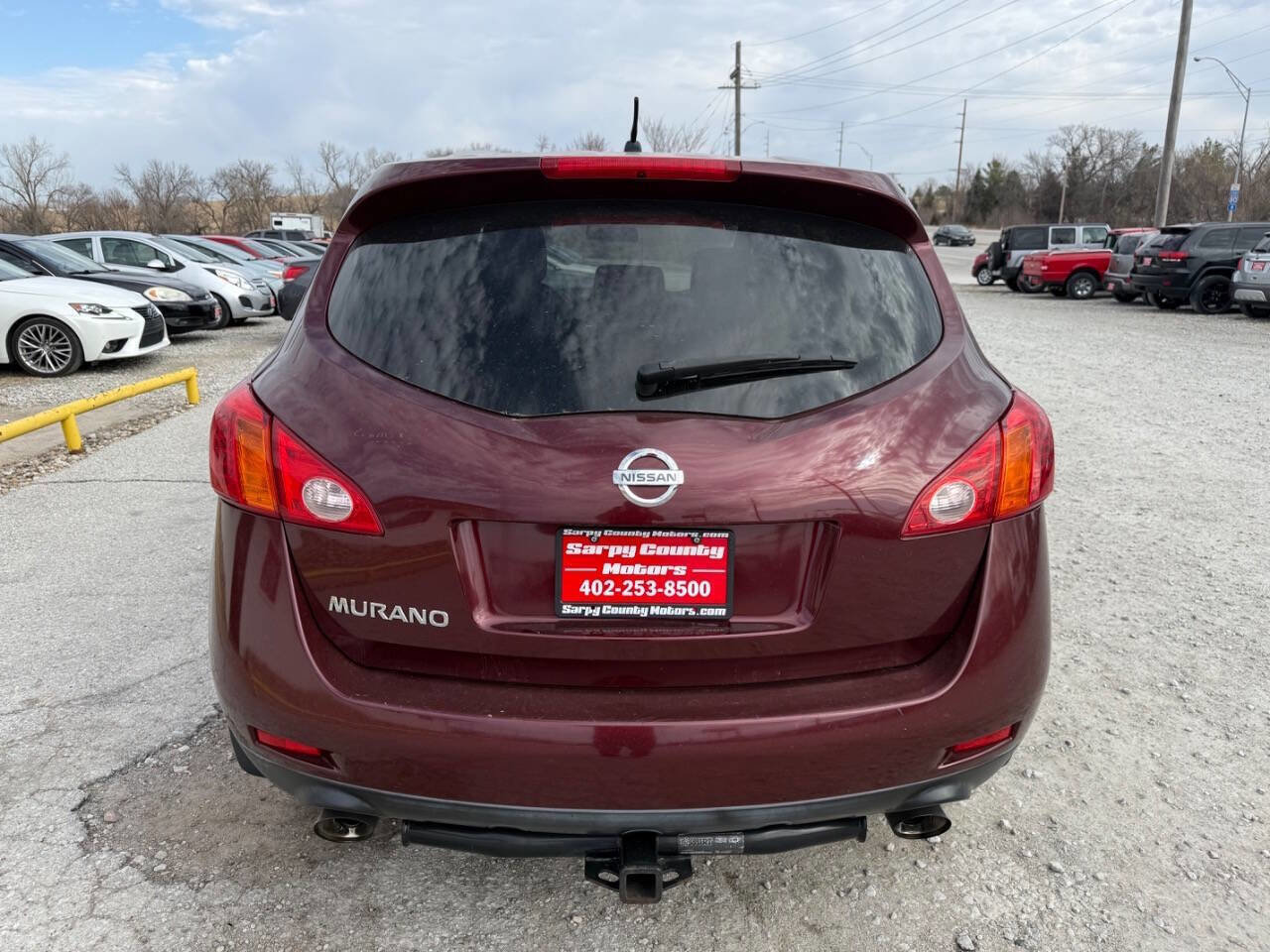 Used 2010 Nissan Murano S image 4