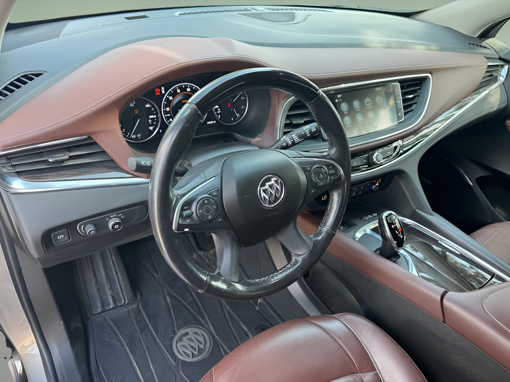 Used 2018 Buick Enclave Avenir w/ Trailering Package FWD image 24