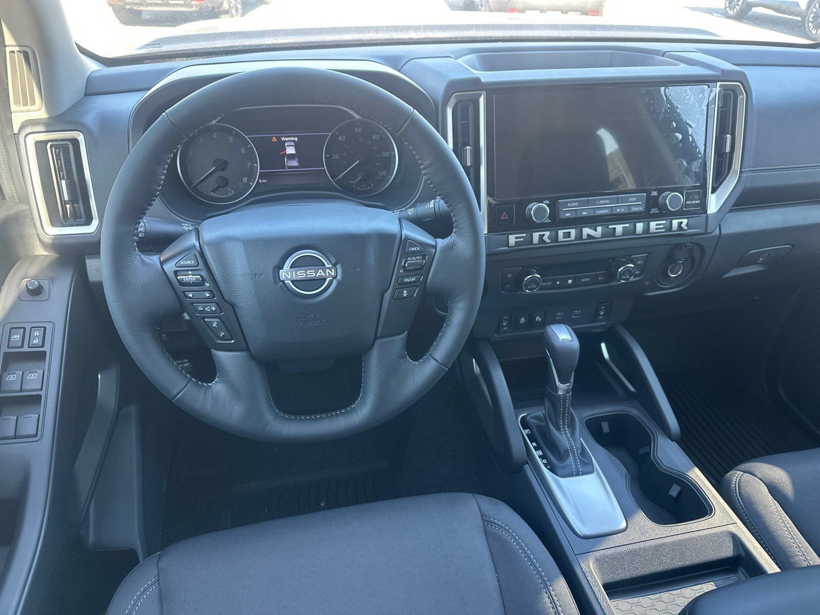 New 2026 Nissan Frontier SV w/ SV Convenience Package RWD image 22