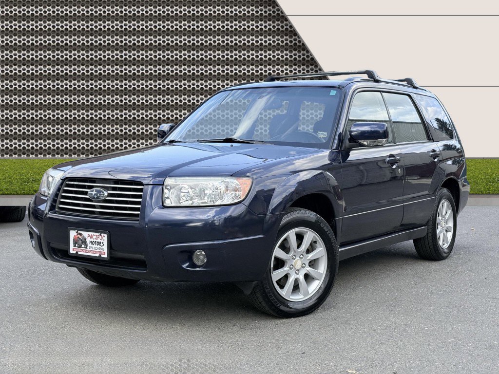 Used 2006 Subaru Forester 2.5X w/ Popular Equipment Group 5A image 3