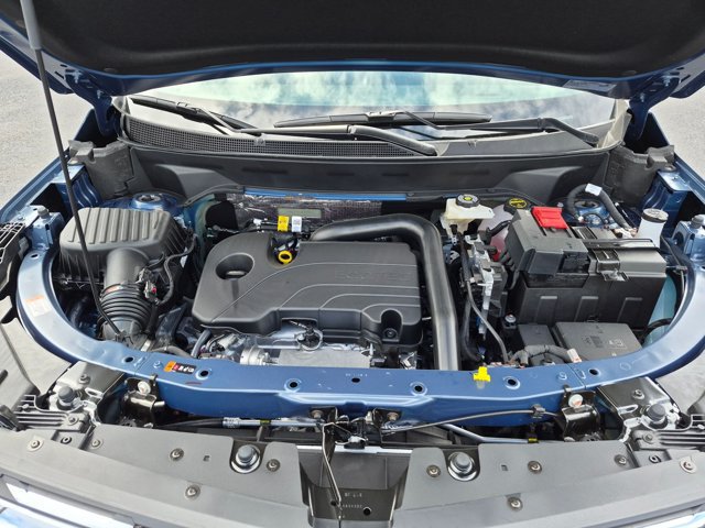 New 2027 Chevrolet Equinox LT FWD image 16