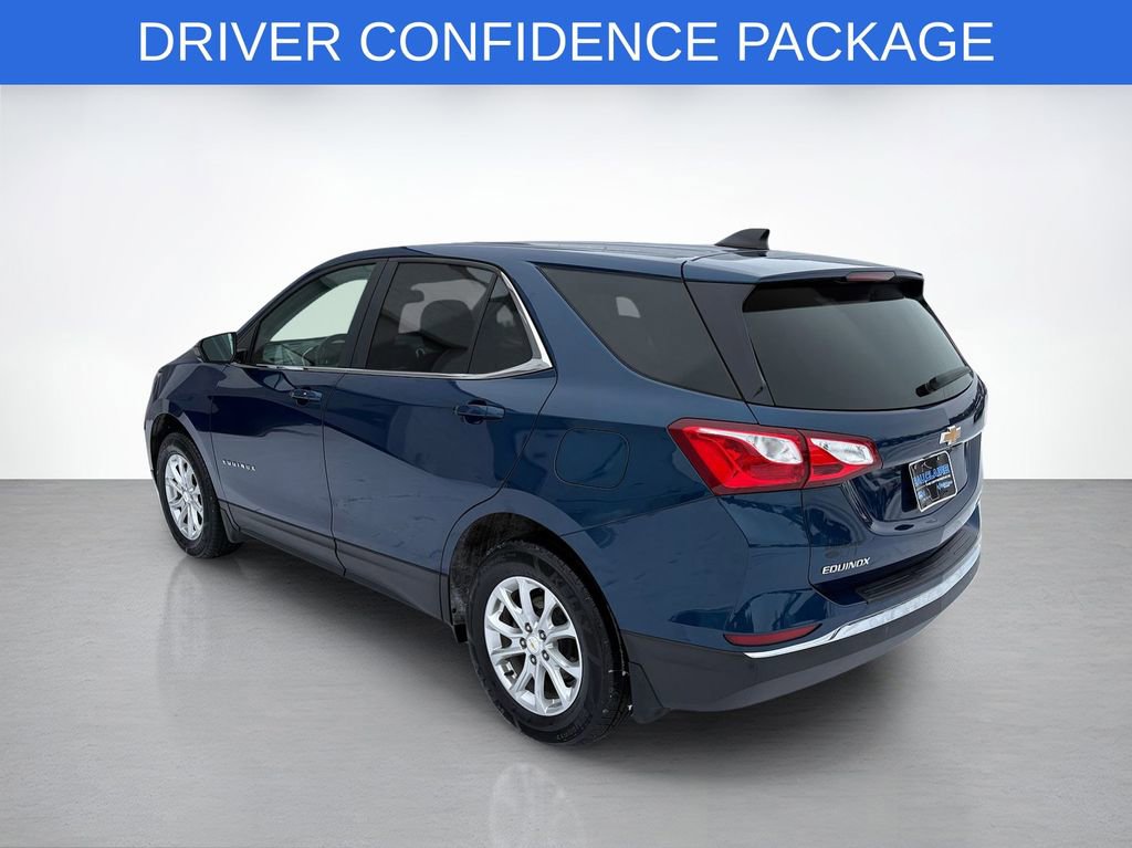 Used 2021 Chevrolet Equinox LT image 5