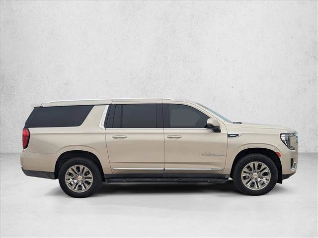 Used 2023 GMC Yukon XL Denali w/ Max Trailering Package AWD/4WD image 2