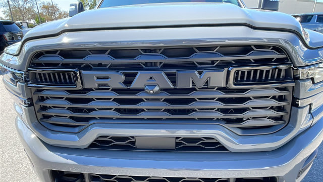 Used 2026 RAM 2500 Big Horn AWD/4WD image 9