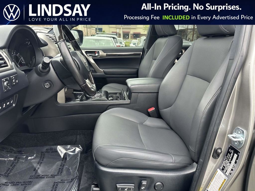 Used 2021 Lexus GX 460 Premium w/ Premium Package image 11