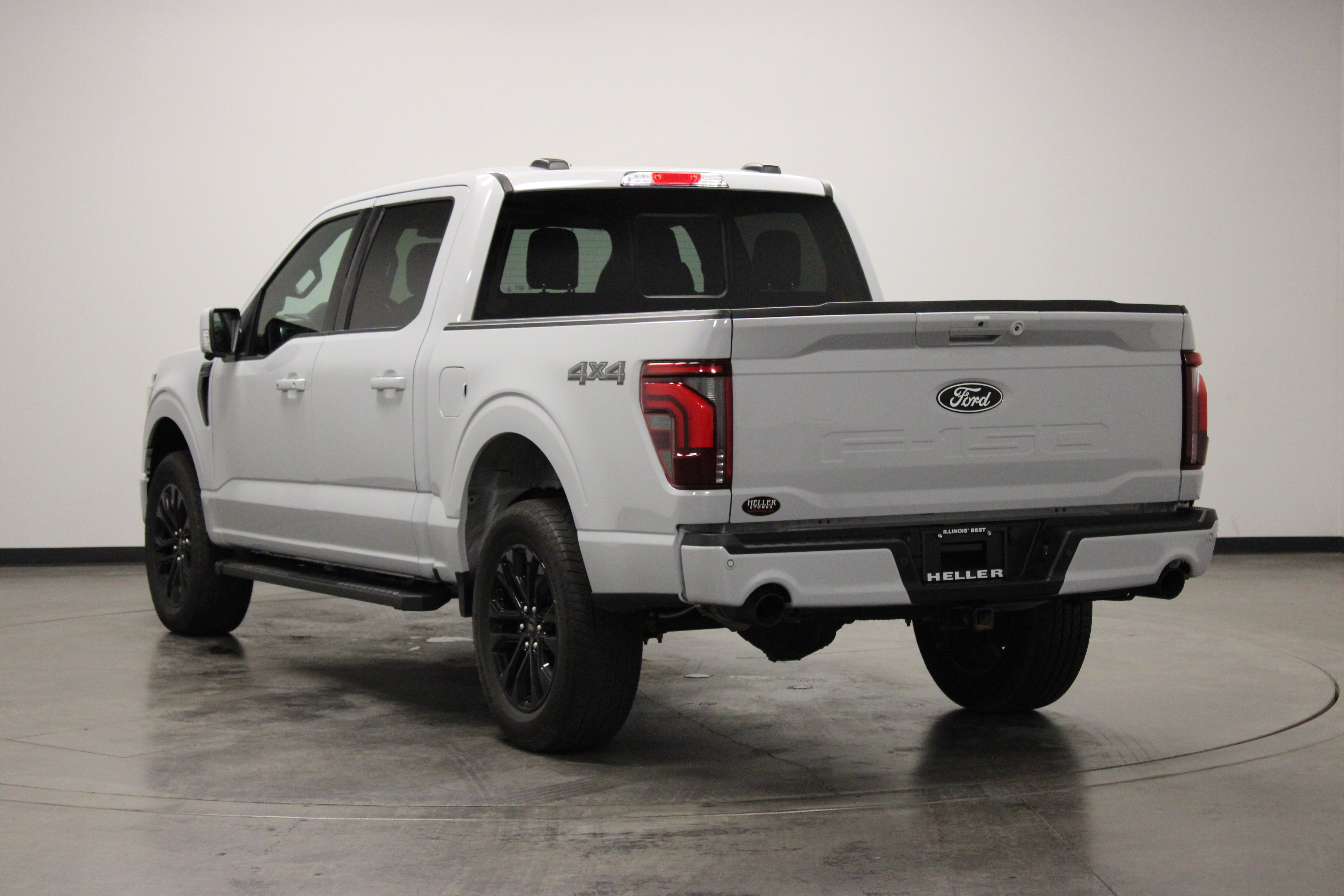 Used 2025 Ford F150 Lariat AWD/4WD image 6