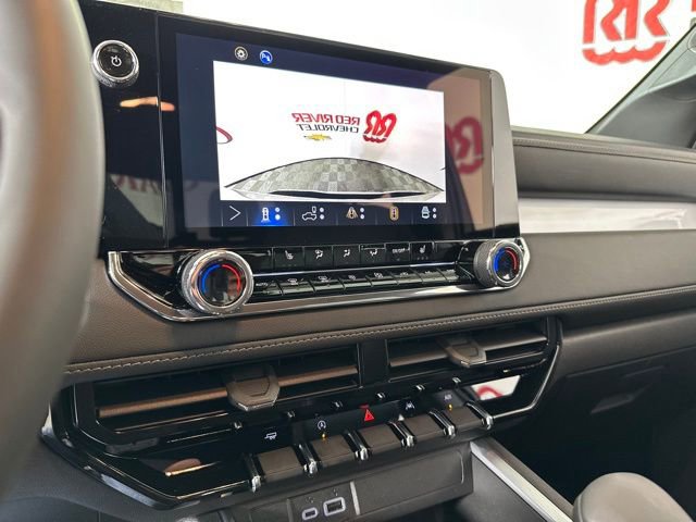 New 2025 Chevrolet Colorado W/T w/ Advanced Trailering Package image 12