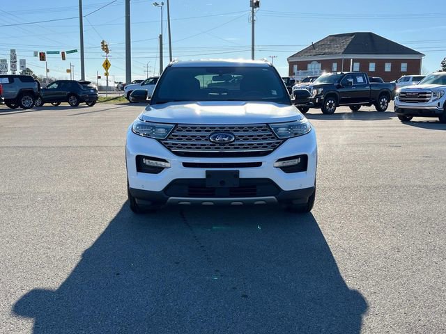 Used 2020 Ford Explorer Limited image 12
