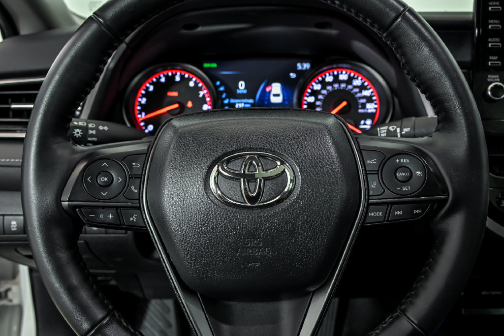 Used 2024 Toyota Camry XSE w/ Blackout Package (TMS) AWD/4WD image 19