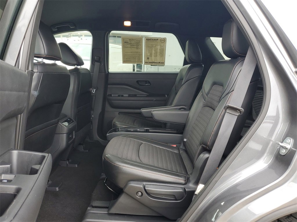 Certified 2023 Nissan Pathfinder Rock Creek image 17