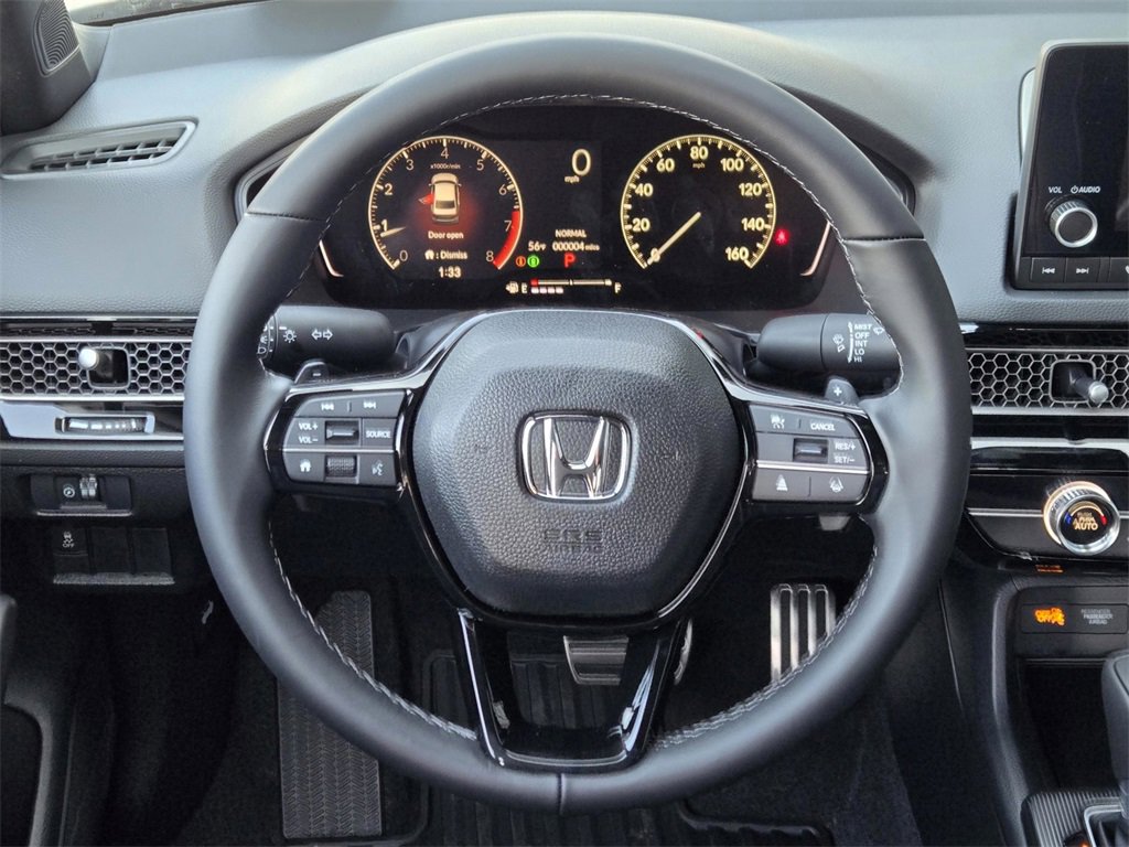 New 2026 Honda Civic Sport image 13