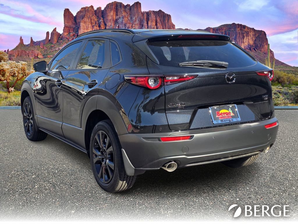 New 2026 MAZDA CX-30 Aire Edition image 4