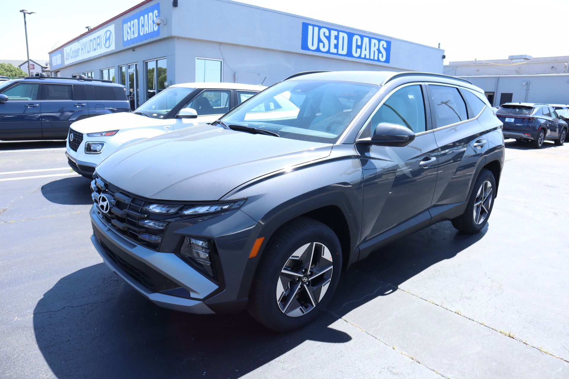 New 2026 Hyundai Tucson SEL AWD/4WD image 9
