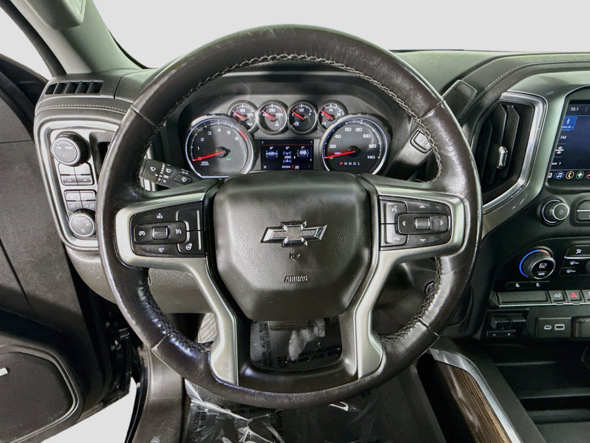Used 2021 Chevrolet Silverado 1500 RST w/ Redline Edition AWD/4WD image 13