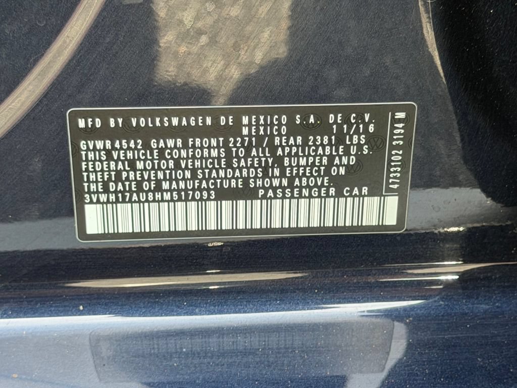 Used 2017 Volkswagen Golf Alltrack SE AWD/4WD image 28