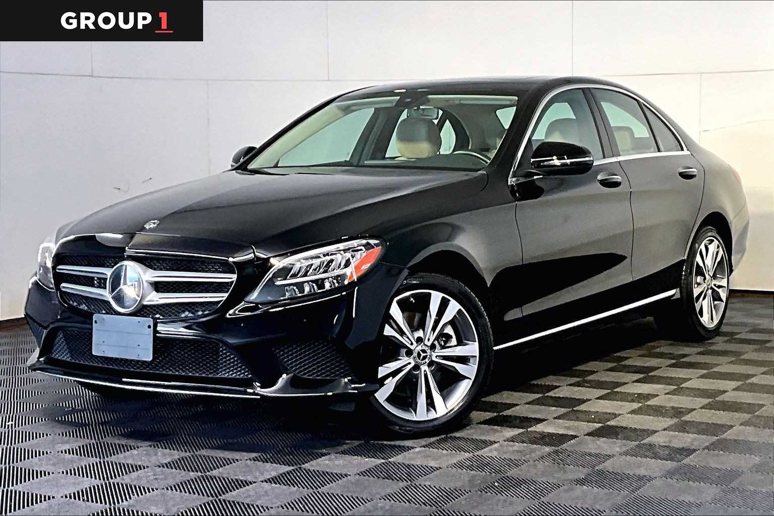 Used 2021 Mercedes-Benz C 300 4MATIC Sedan