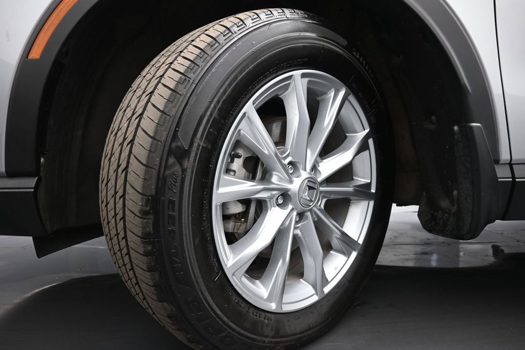 Certified 2025 Honda CR-V Sport Touring image 43