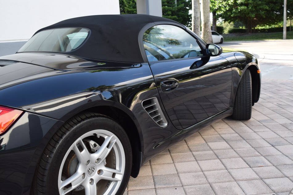 Used 2005 Porsche Boxster RWD image 30