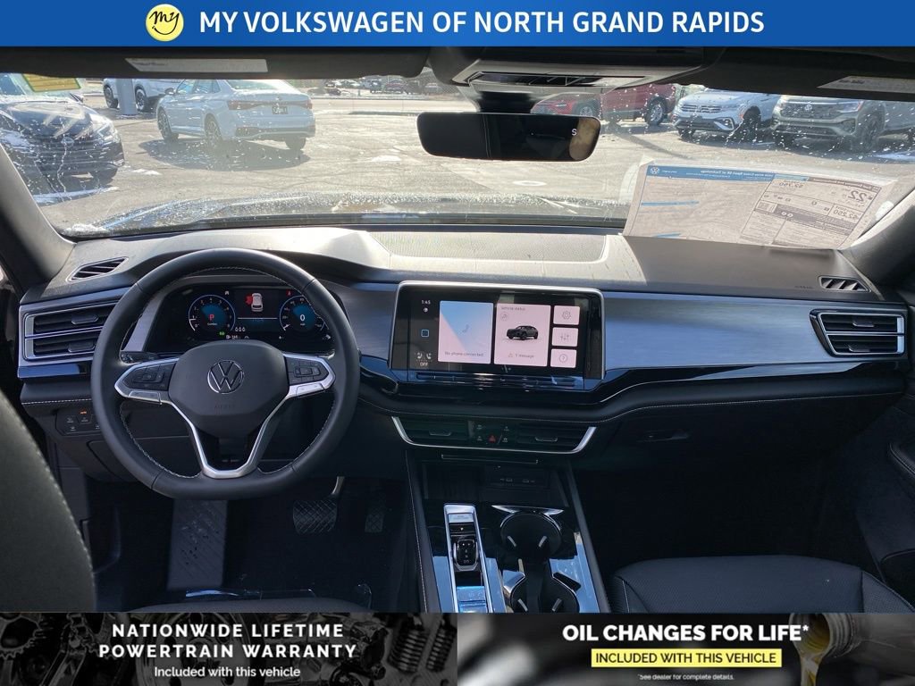 New 2026 Volkswagen Atlas Cross Sport SE image 18