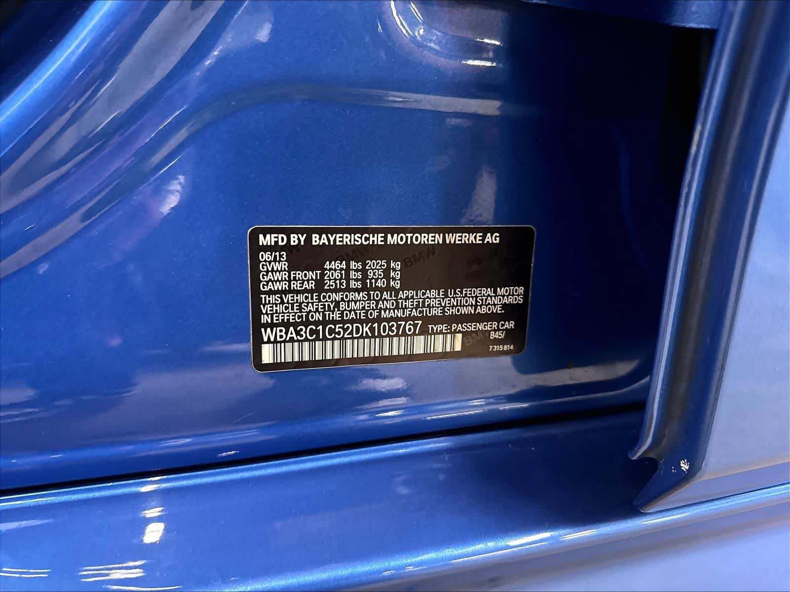Used 2013 BMW 328i Sedan RWD image 32