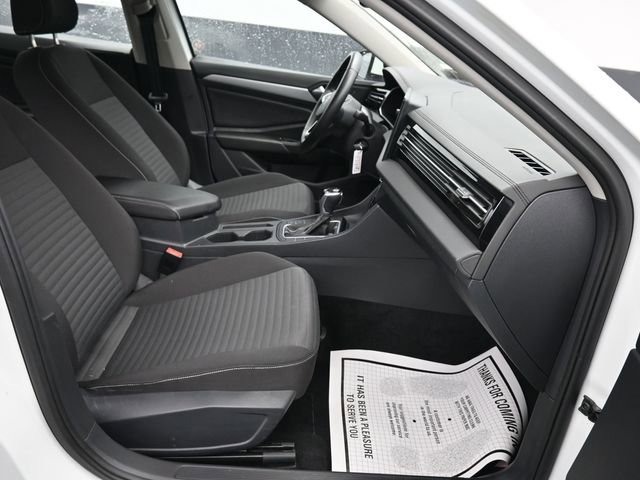 Used 2025 Volkswagen Jetta S FWD image 7