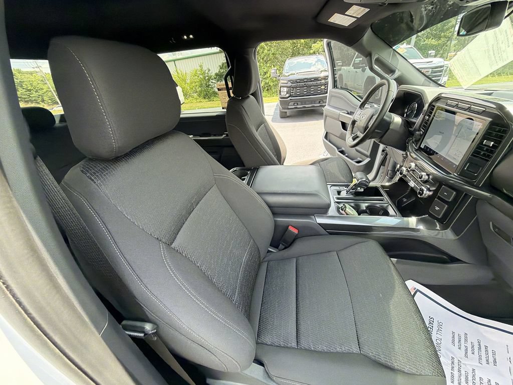 Used 2023 Ford F150 XLT w/ Equipment Group 302A High AWD/4WD image 30