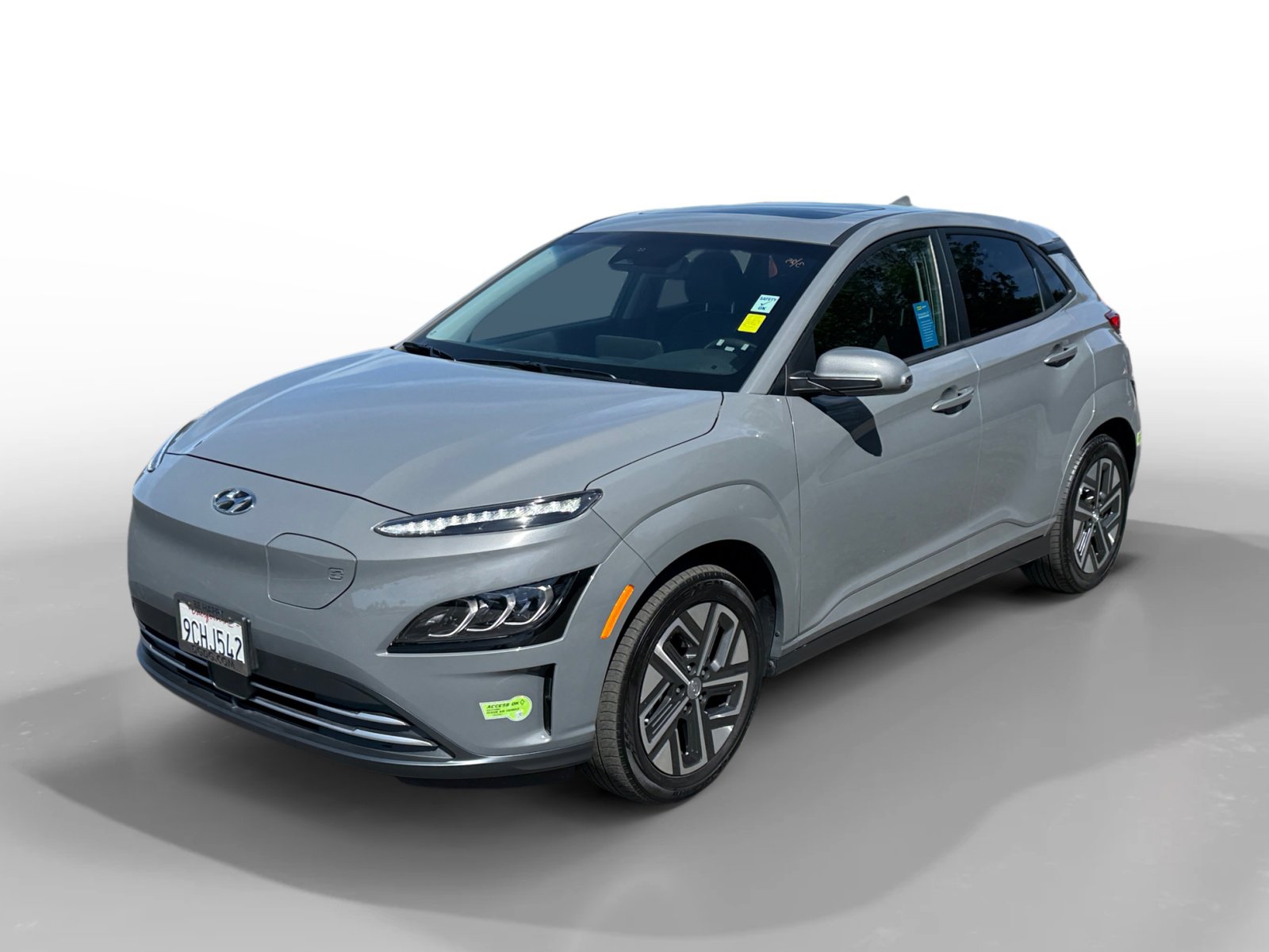 Certified 2023 Hyundai Kona Limited image 1