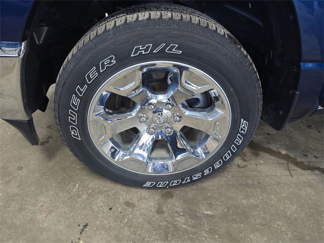 Used 2023 RAM 1500 Big Horn image 20