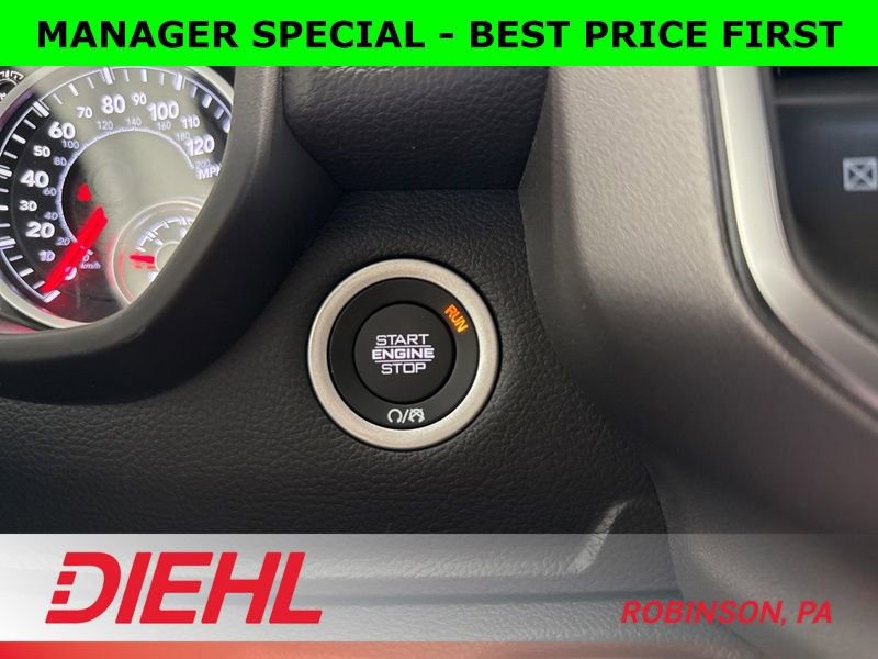 New 2026 RAM 1500 Big Horn image 28