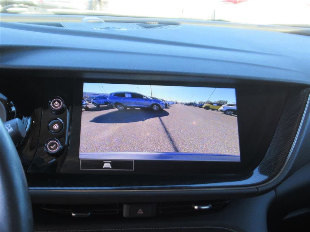 Used 2023 Buick Envision Essence w/ Sport Touring Package image 23
