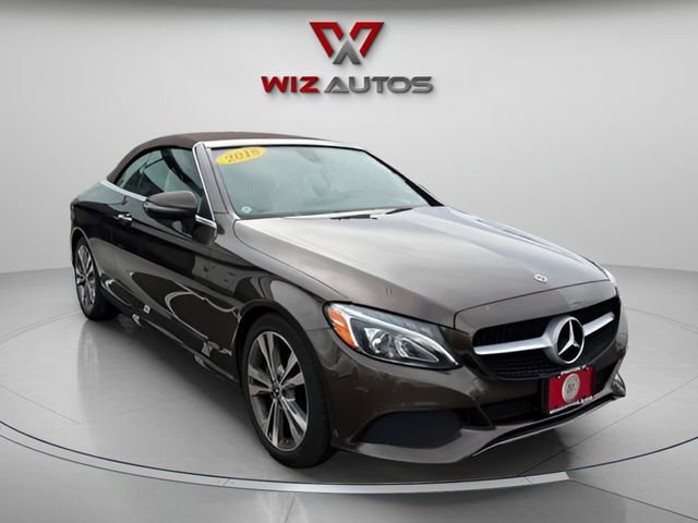 Used 2018 Mercedes-Benz C 300 4MATIC Cabriolet image 20