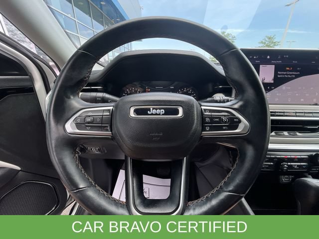 Used 2022 Jeep Compass Limited AWD/4WD image 11