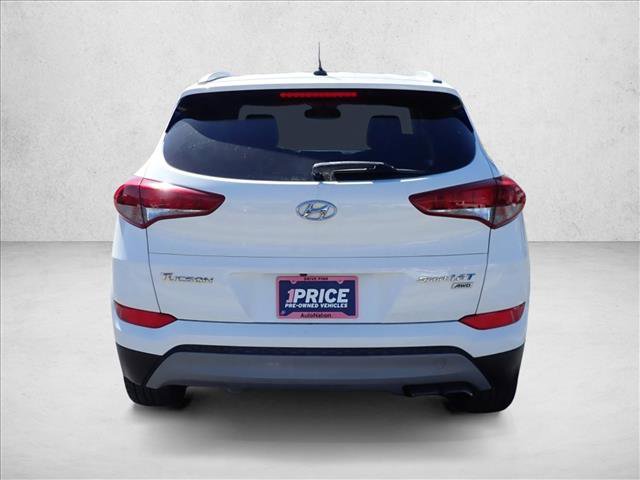 Used 2017 Hyundai Tucson Sport image 3