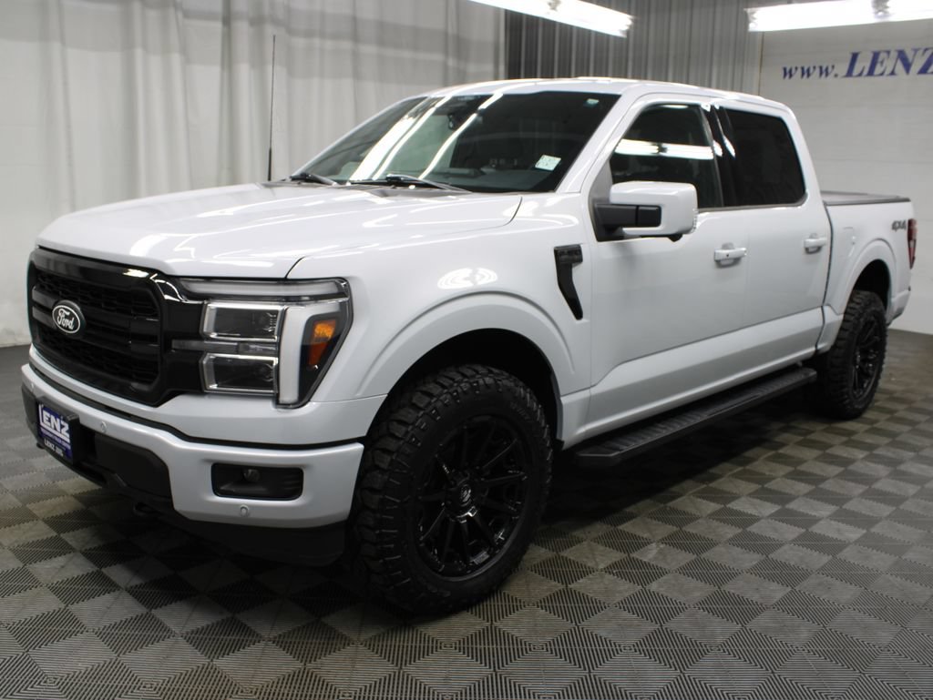 Used 2025 Ford F150 Lariat AWD/4WD image 7