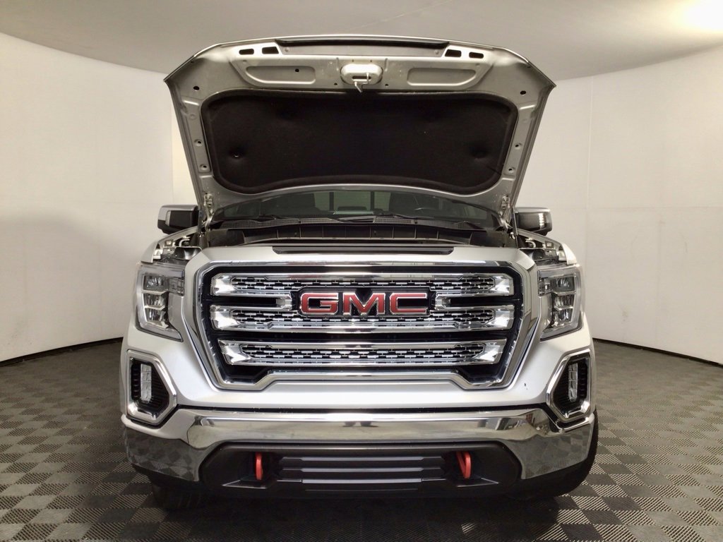 Used 2019 GMC Sierra 1500 SLT w/ SLT Premium Package image 5