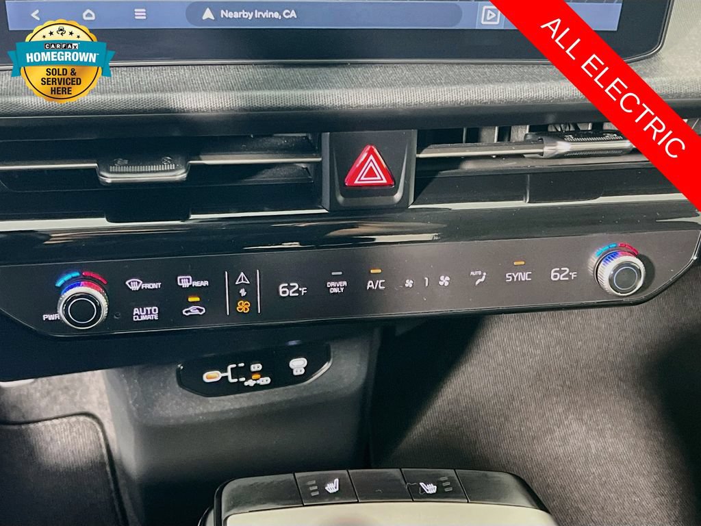 Certified 2025 Kia EV6 Light RWD image 17