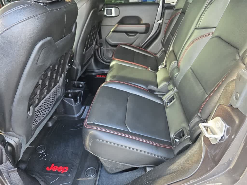 Used 2020 Jeep Gladiator Rubicon AWD/4WD image 16