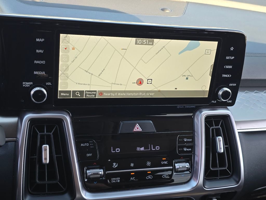 Certified 2023 Kia Sorento EX image 16