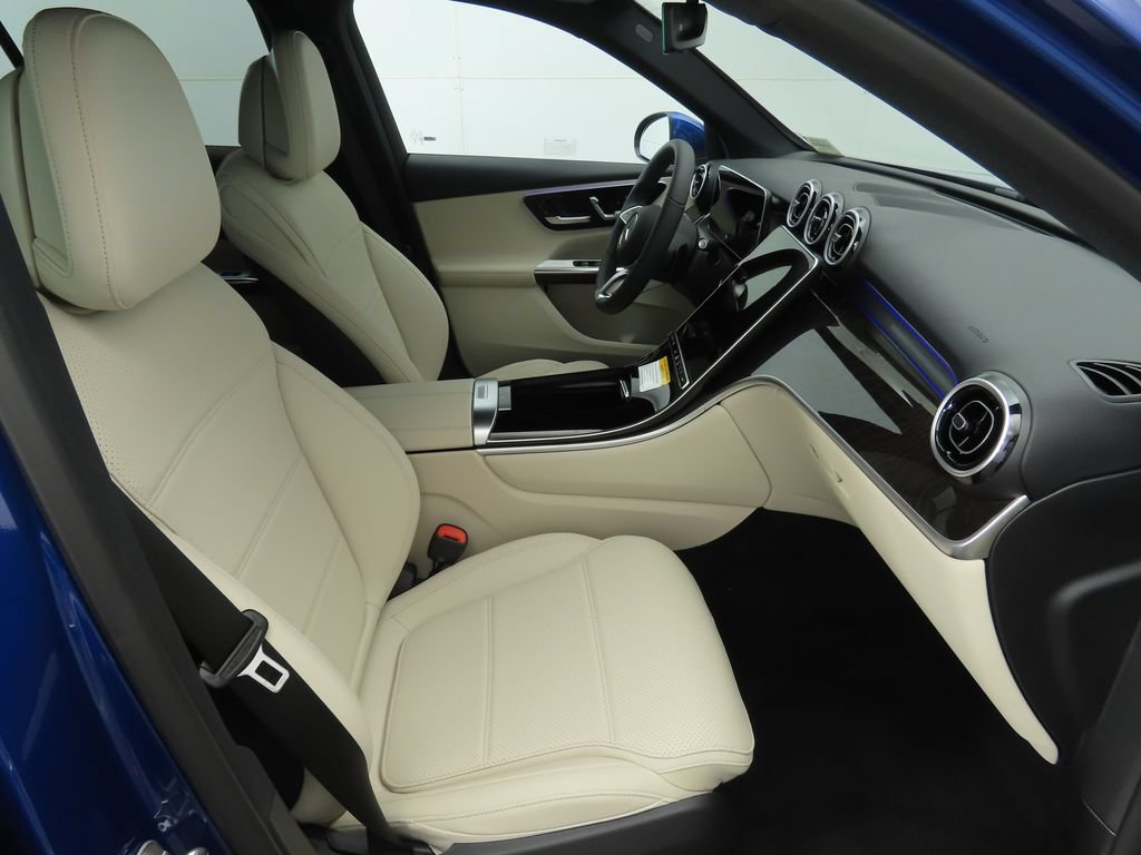 Certified 2026 Mercedes-Benz GLC 300 image 20