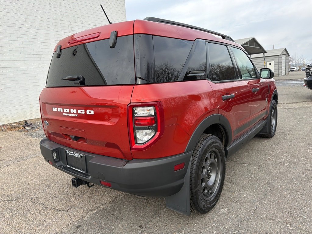 Used 2024 Ford Bronco Sport Big Bend image 2