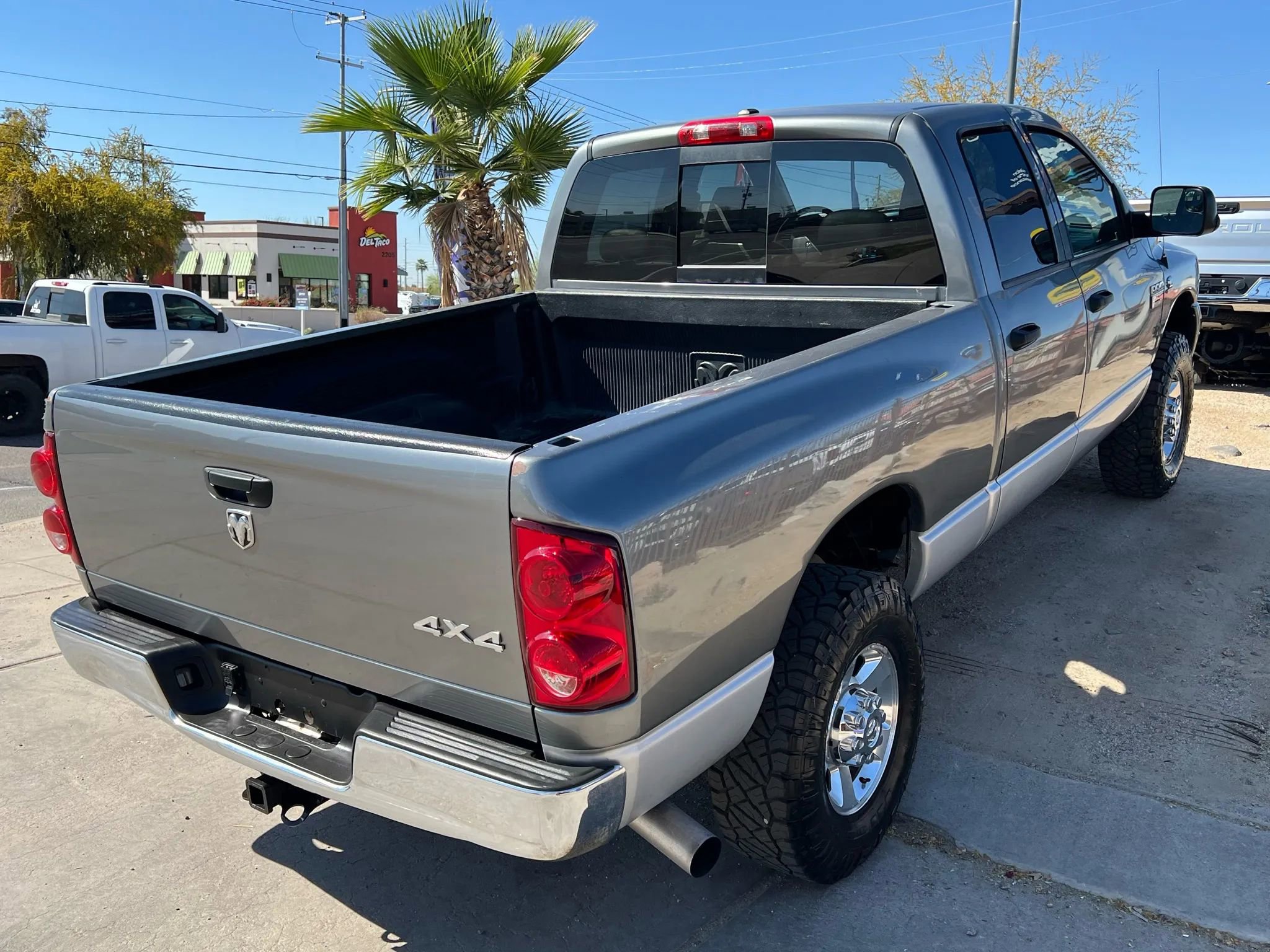 Used 2007 Dodge Ram 2500 Truck Laramie image 8